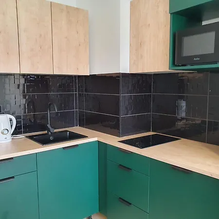 Tumski 24h Self Check-in 3* פוזנן