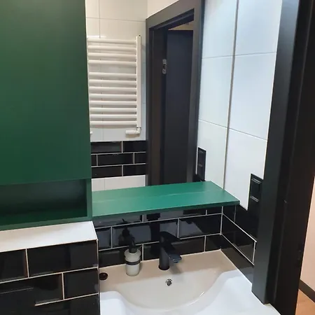 מלון דירות Tumski 24h Self Check-in