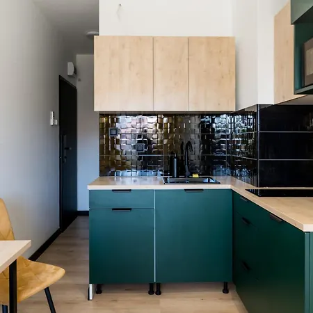 מלון דירות Tumski 24h Self Check-in