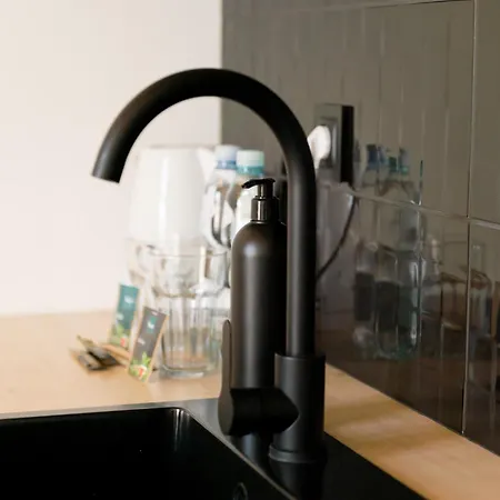 מלון דירות Tumski 24h Self Check-in פוזנן