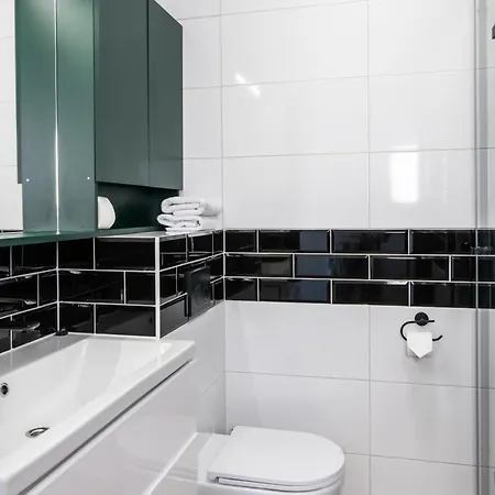 Tumski 24h Self Check-in מלון דירות