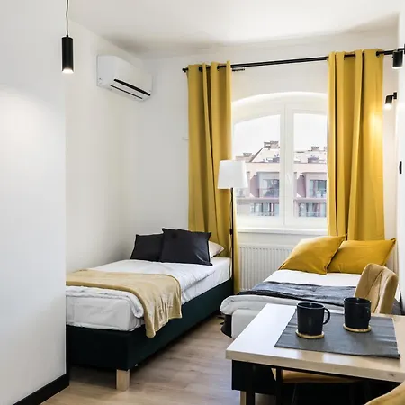 Tumski 24h Self Check-in פוזנן