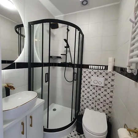 מלון דירות Tumski 24h Self Check-in פוזנן