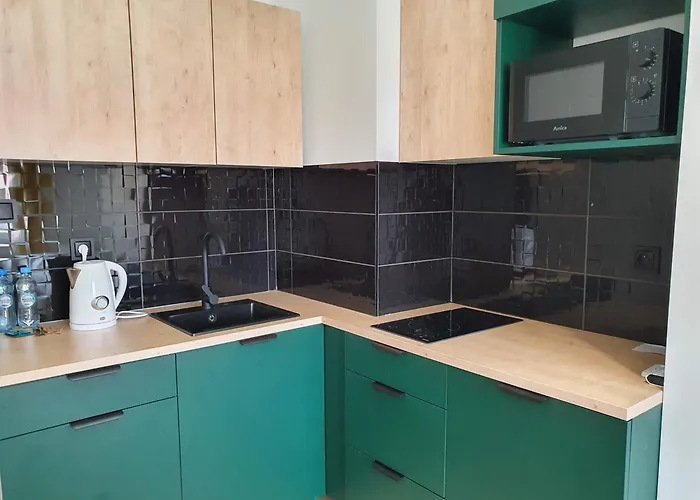 Tumski 24h Self Check-in 3* Познань