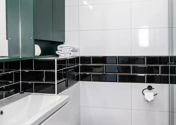 Tumski 24h Self Check-in Апарт-готель