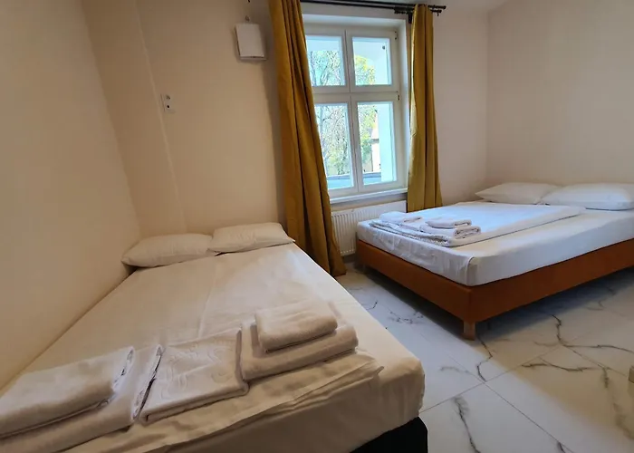 Tumski 24h Self Check-in Апарт-готель Познань