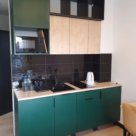 Aparthotel Tumski 24h Self Check-in Poznan