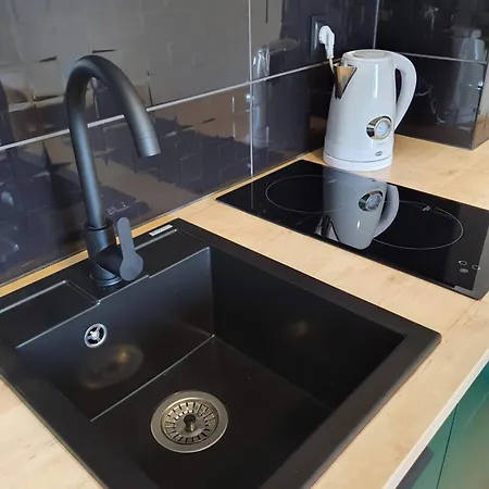 Tumski 24h Self Check-in Aparthotel