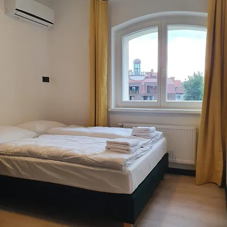 Tumski 24h Self Check-in Poznan