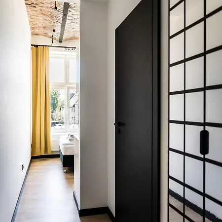 Tumski 24h Self Check-in Aparthotel