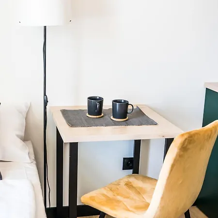 Aparthotel Tumski 24h Self Check-in