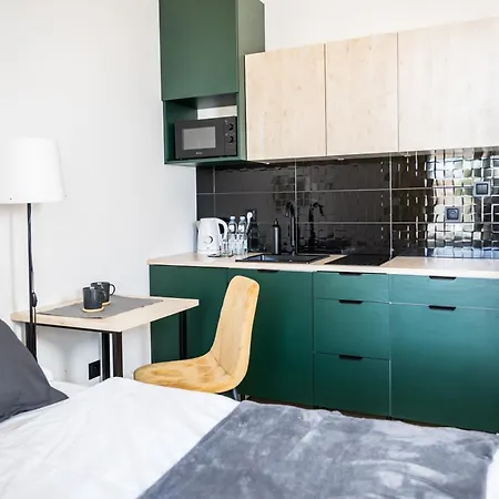 Tumski 24h Self Check-in Aparthotel Poznań