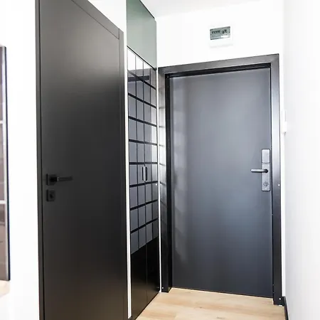 Tumski 24h Self Check-in Aparthotel 3*