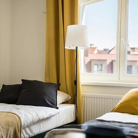 Tumski 24h Self Check-in Apart Otel
