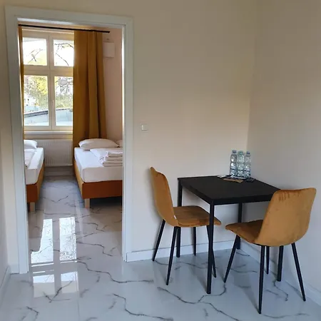 Tumski 24h Self Check-in Aparthotel 3*