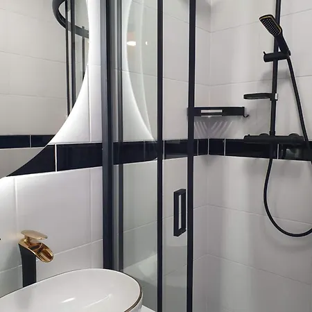 Apart Otel Tumski 24h Self Check-in
