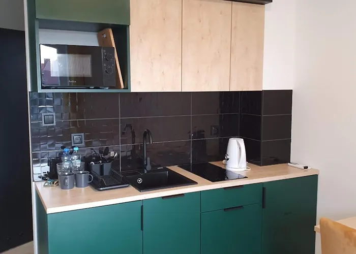 Aparthotel Tumski 24h Self Check-in Poznan