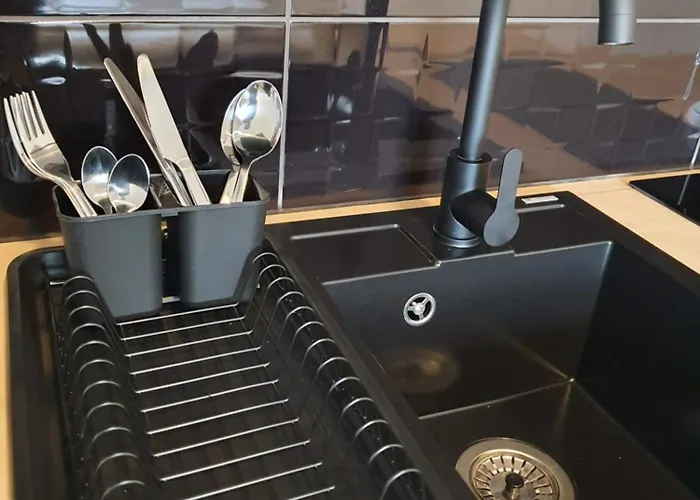 Tumski 24h Self Check-in Hotel apartamentowy Poznań