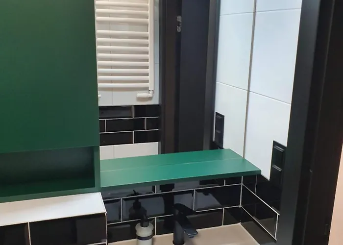 Ξενοδοχείο με διαμερίσματα Tumski 24h Self Check-in