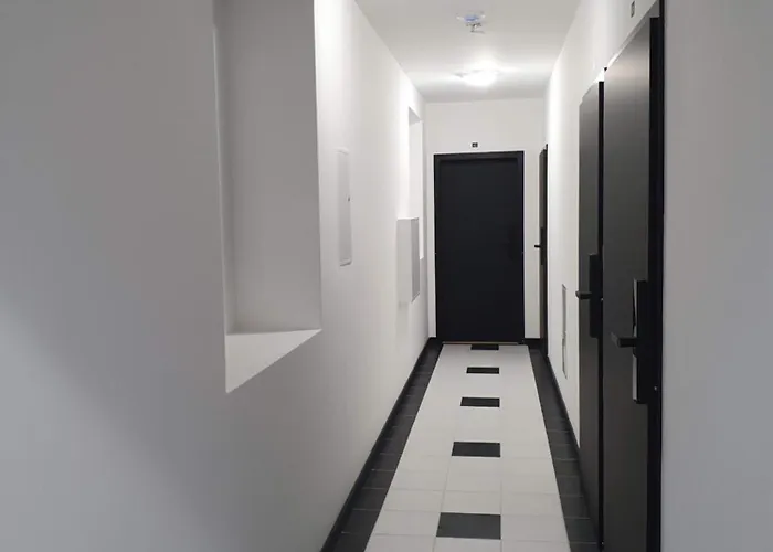 Ξενοδοχείο με διαμερίσματα Tumski 24h Self Check-in 3*