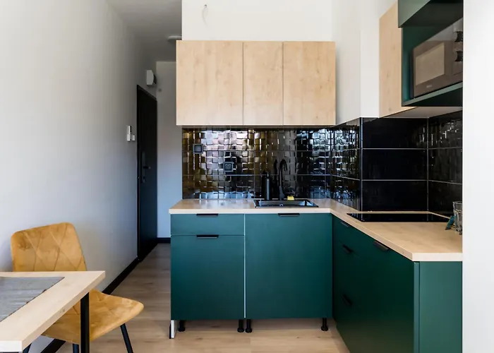 Ξενοδοχείο με διαμερίσματα Tumski 24h Self Check-in