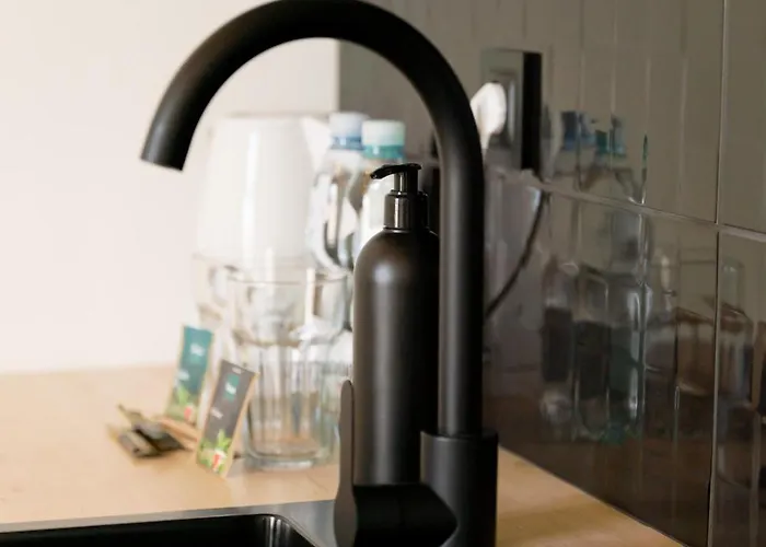 Ξενοδοχείο με διαμερίσματα Tumski 24h Self Check-in Πόζναν