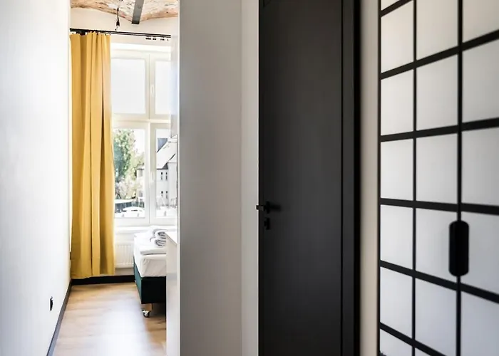 Tumski 24h Self Check-in Aparthotel