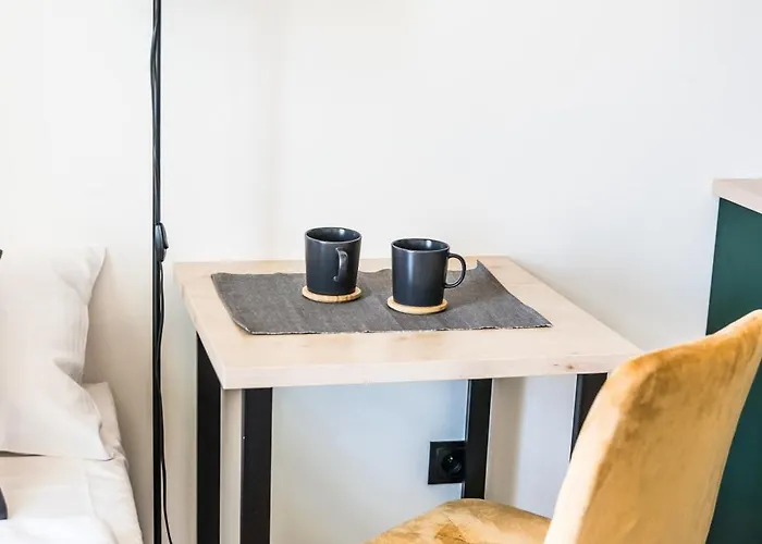 Ξενοδοχείο με διαμερίσματα Tumski 24h Self Check-in