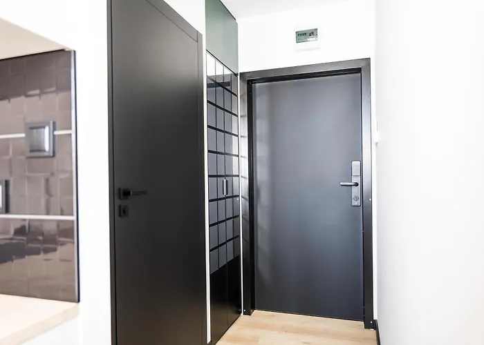 Tumski 24h Self Check-in Aparthotel 3*