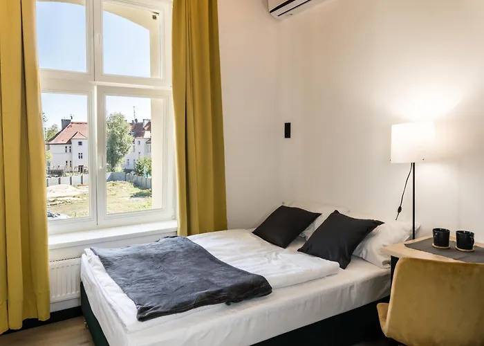 Tumski 24h Self Check-in Aparthotel 3*