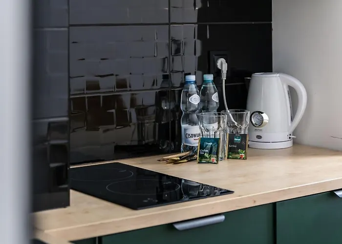 Tumski 24h Self Check-in Aparthotel Poznan