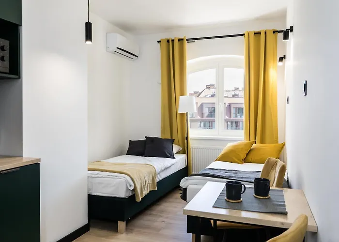 Tumski 24h Self Check-in Πόζναν