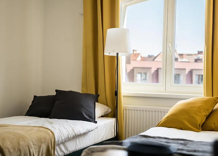 Tumski 24h Self Check-in Aparthotel