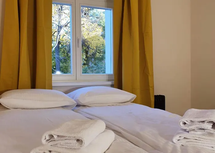 Tumski 24h Self Check-in Aparthotel