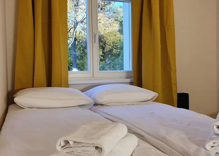 Tumski 24h Self Check-in Aparthotel