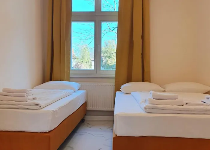 Aparthotel Tumski 24h Self Check-in