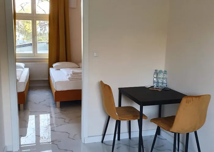 Tumski 24h Self Check-in Aparthotel 3*