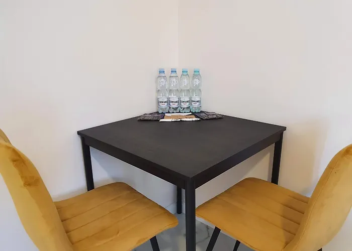 Aparthotel Tumski 24h Self Check-in Poznan