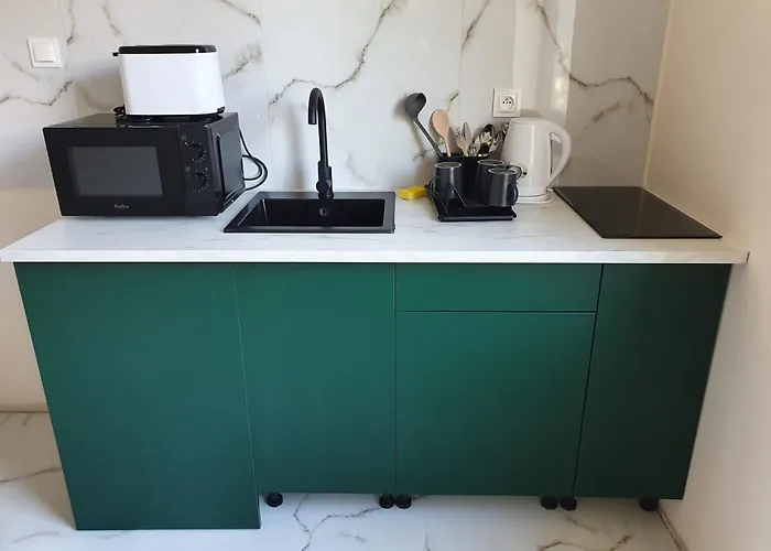 Tumski 24h Self Check-in Aparthotel Poznan