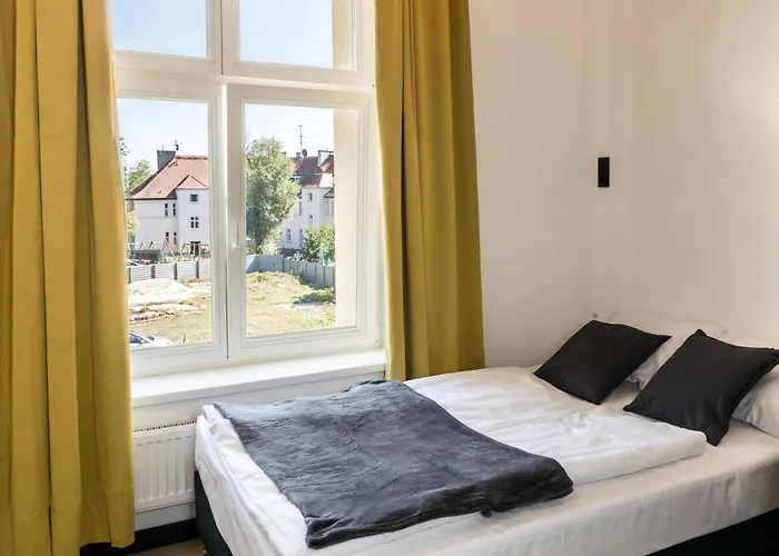 Tumski 24h Self Check-in Poznan